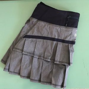 Lululemon Pace-Setter Skirt